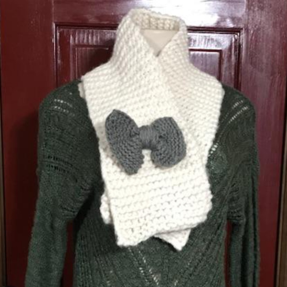 Crochet Scarf